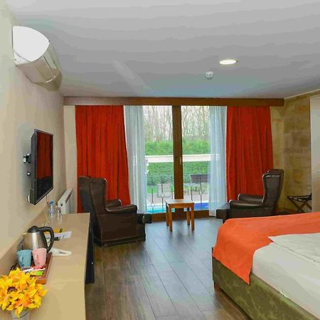 Green House Garden Park Hotel Cumhuriyet Exterior foto