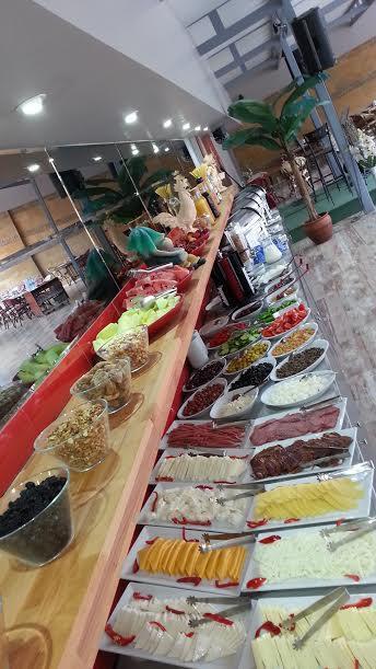 Green House Garden Park Hotel Cumhuriyet Exterior foto